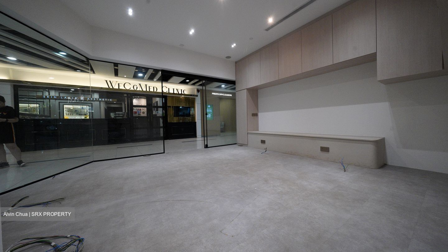 Bukit Timah Plaza / Sherwood Towers (D21), Retail #480209471